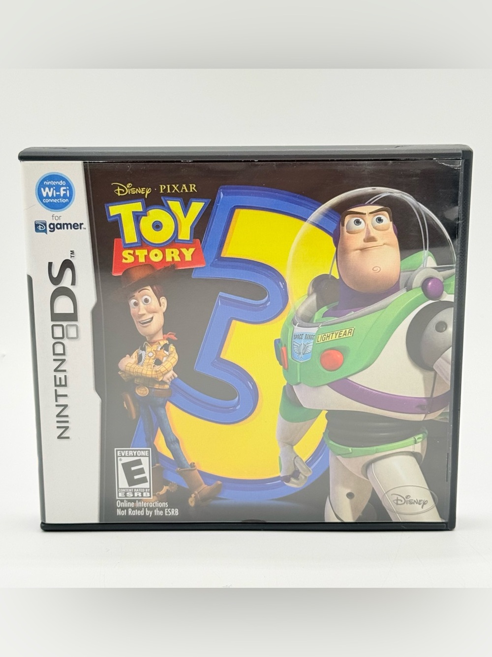 Nintendo DS Disney Pixar Toy Story 3 Game Complete CIB Tested Authentic 2009